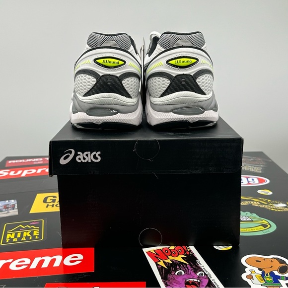 JJJJound x ASICS GT-2160 “White” 🚨FINAL DROP🚨 - Picture 5 of 11